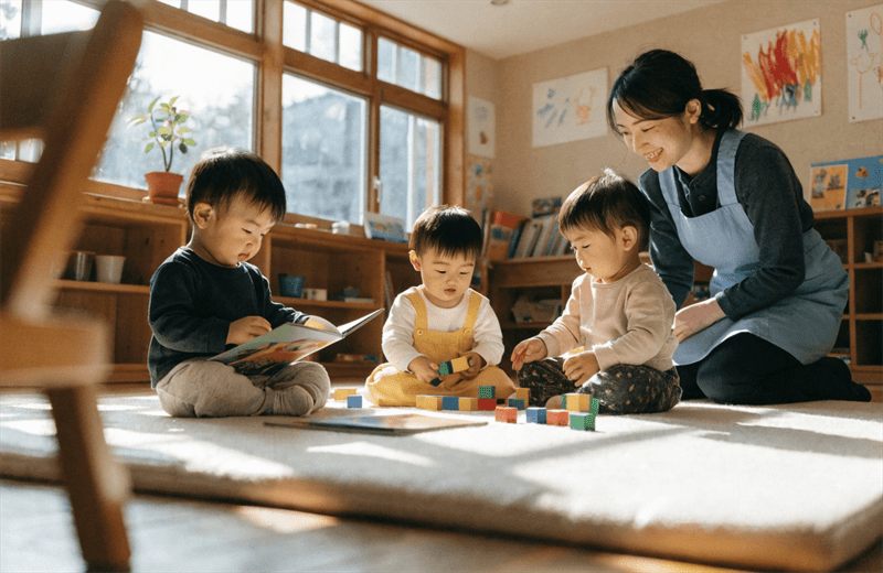 保育事業