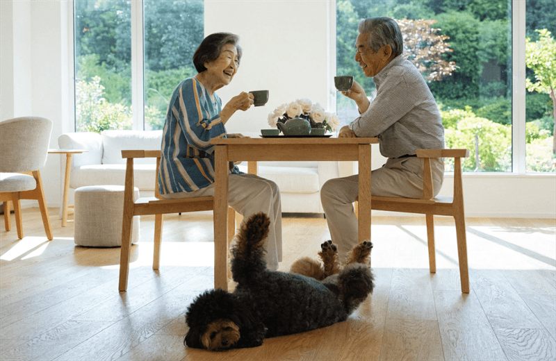 シニアサービス