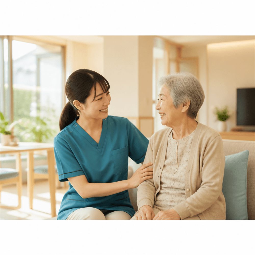介護士
