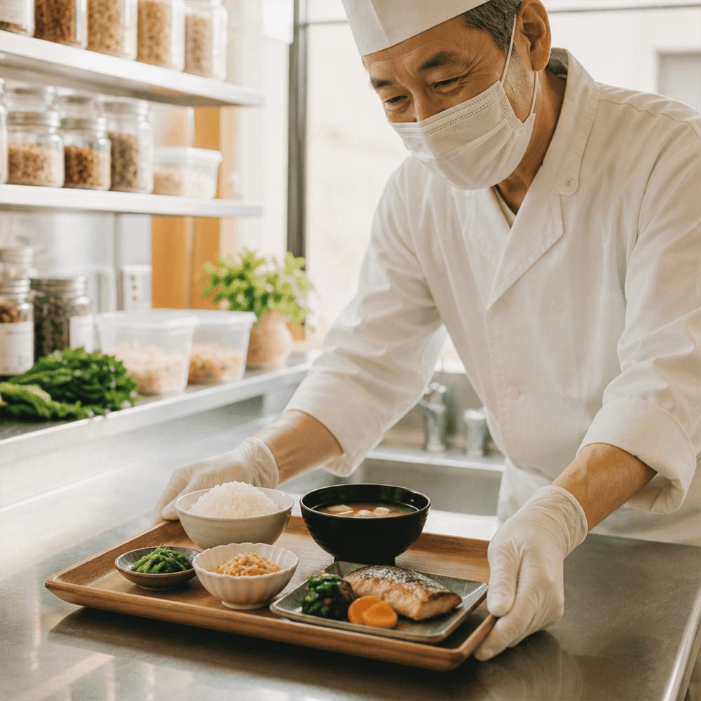 調理師