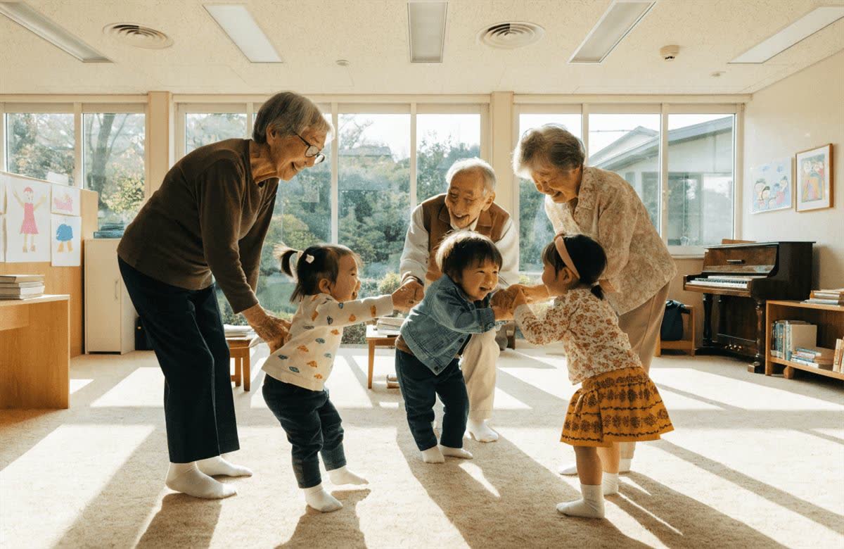 0歳から120歳